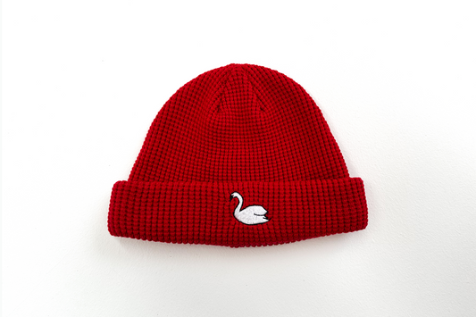 Long Duck Beanie